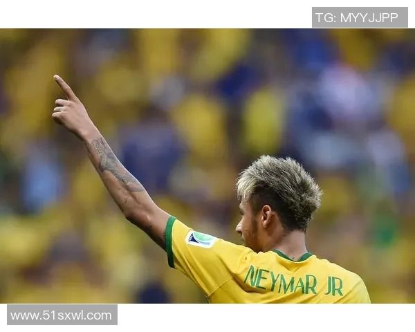 内马尔足球明星的魅力与球迷热情交织的精彩瞬间